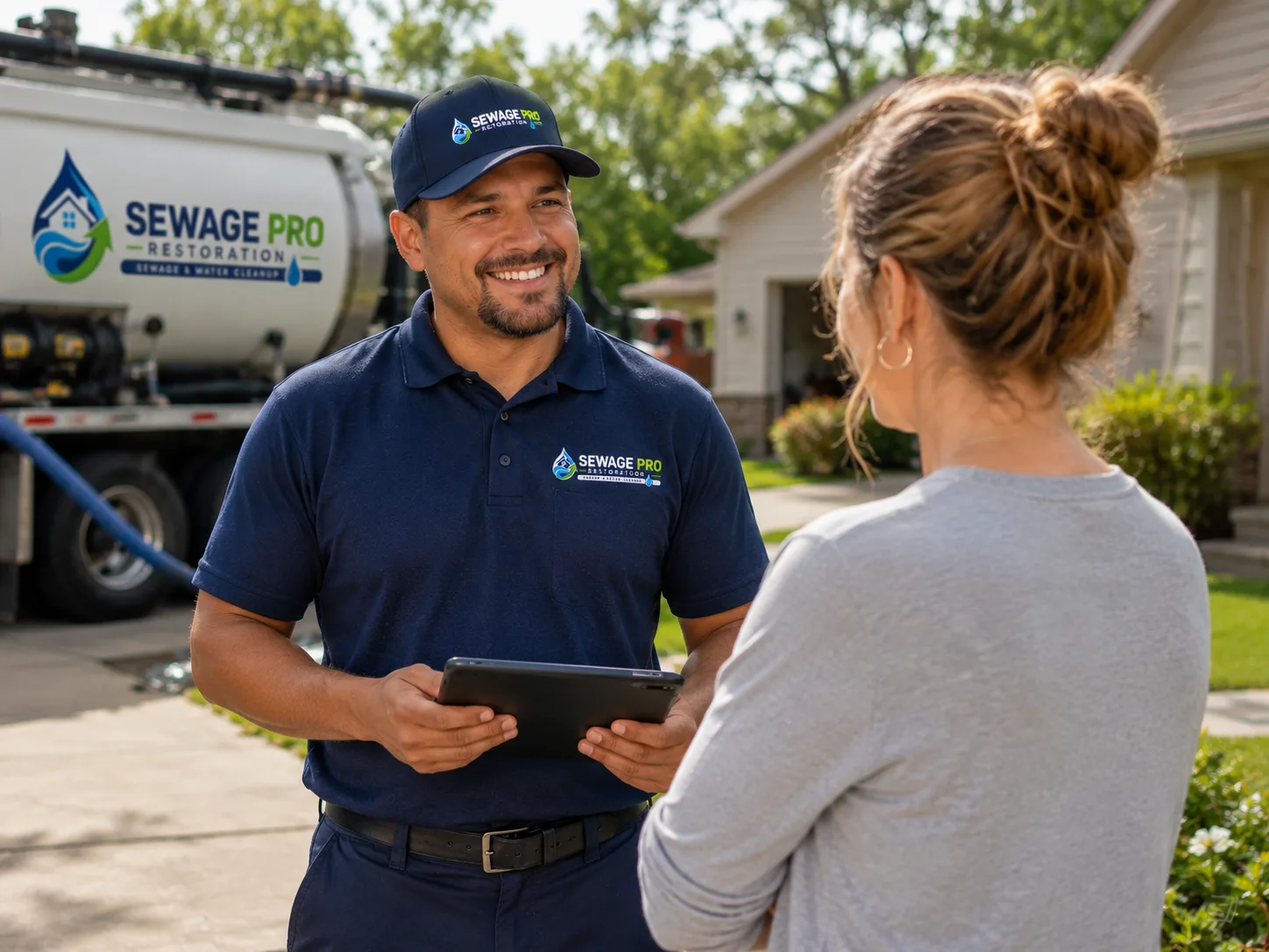 Sewage Cleanup Services Pompeys Pillar, MT FAQs